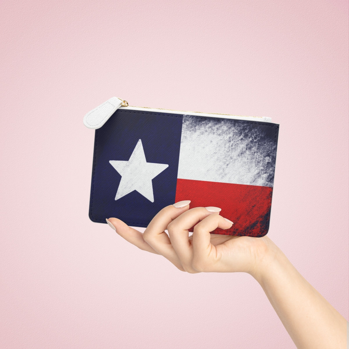 Mini Wallet - Lone Star