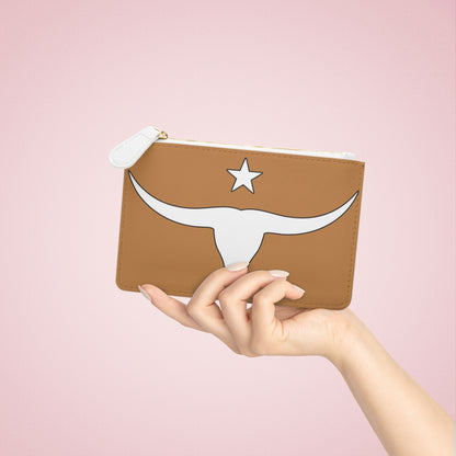 Mini Wallet - Long Horn