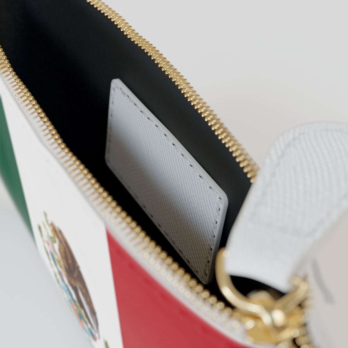 Mini Wallet - Mexico