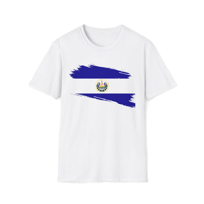 Unisex Softstyle T-Shirt - El Salvador