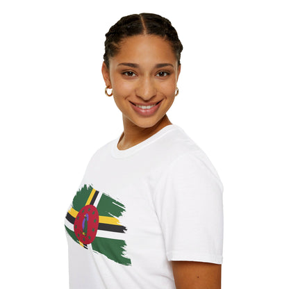Unisex Softstyle T-Shirt - Dominica