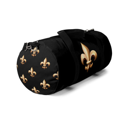 Duffel Bag - Fleur De Lis