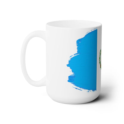Ceramic Mug - Guatemala