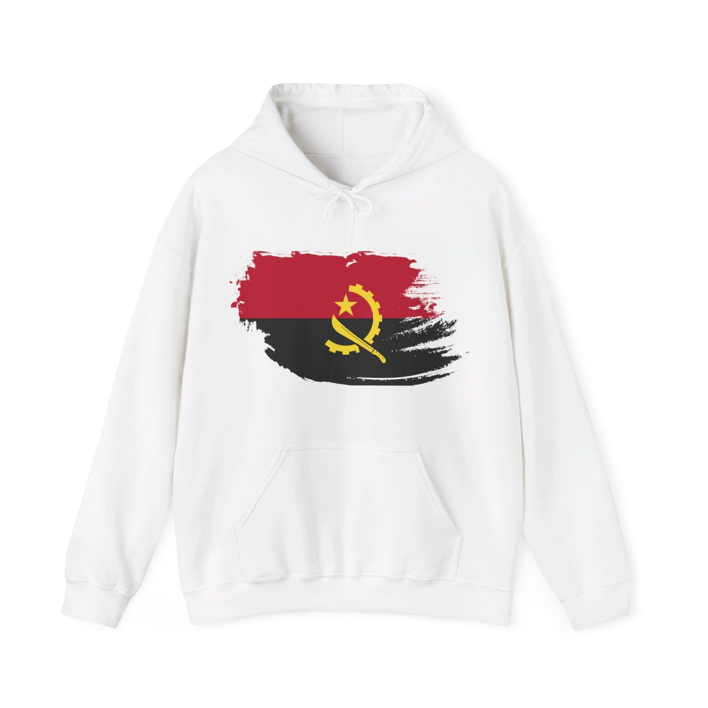 Unisex Hooded Sweatshirt - Angola