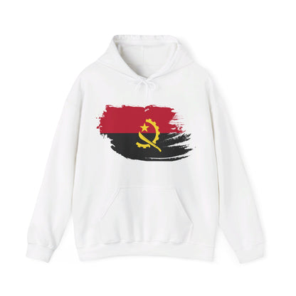 Unisex Hooded Sweatshirt - Angola