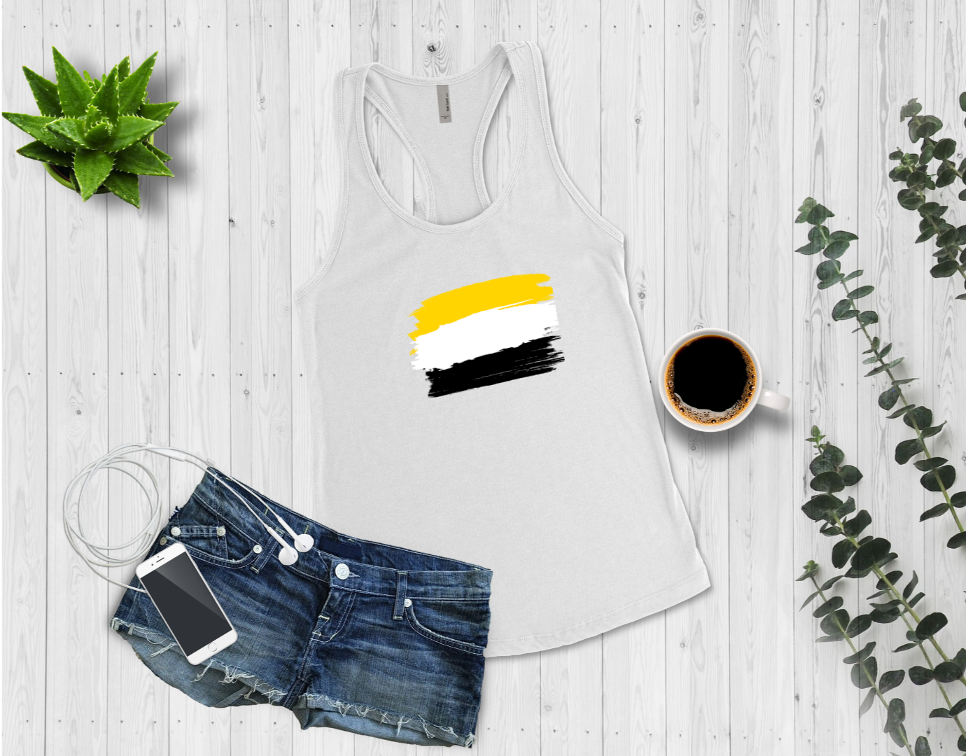 Racerback Tank - Garifuna
