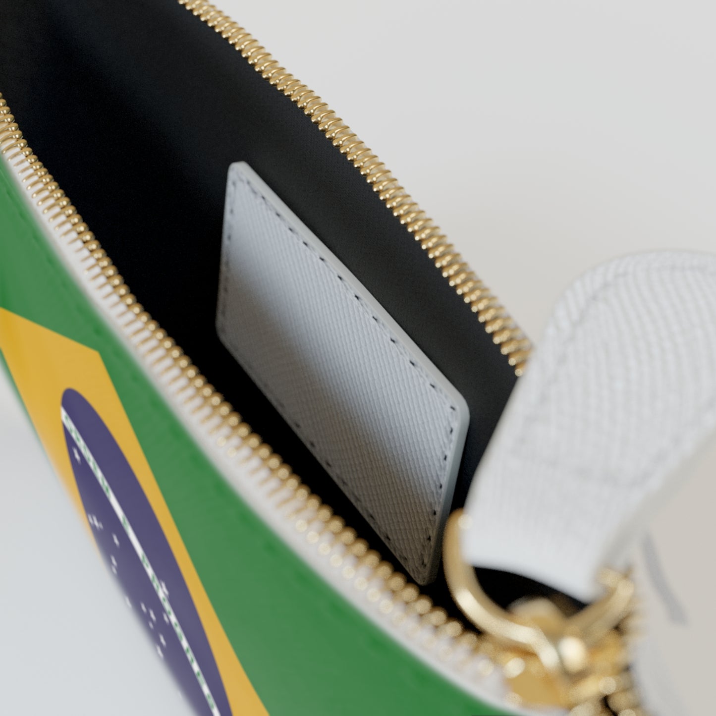 Mini Wallet - Brazil