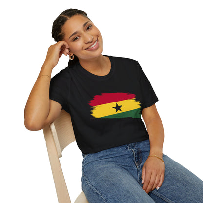 Unisex Softstyle T-Shirt - Ghana