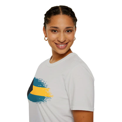 Unisex Softstyle T-Shirt - Bahamas
