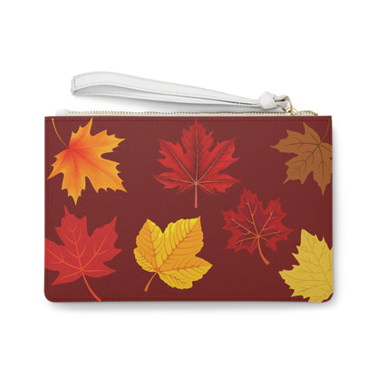 Loop Clutch - Fall Leaves