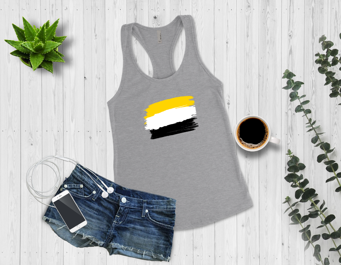 Racerback Tank - Garifuna