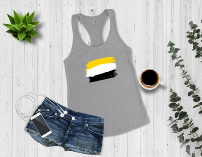 Racerback Tank - Garifuna