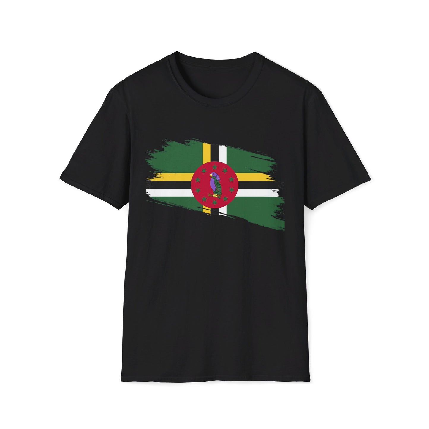 Unisex Softstyle T-Shirt - Dominica