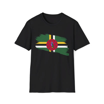 Unisex Softstyle T-Shirt - Dominica