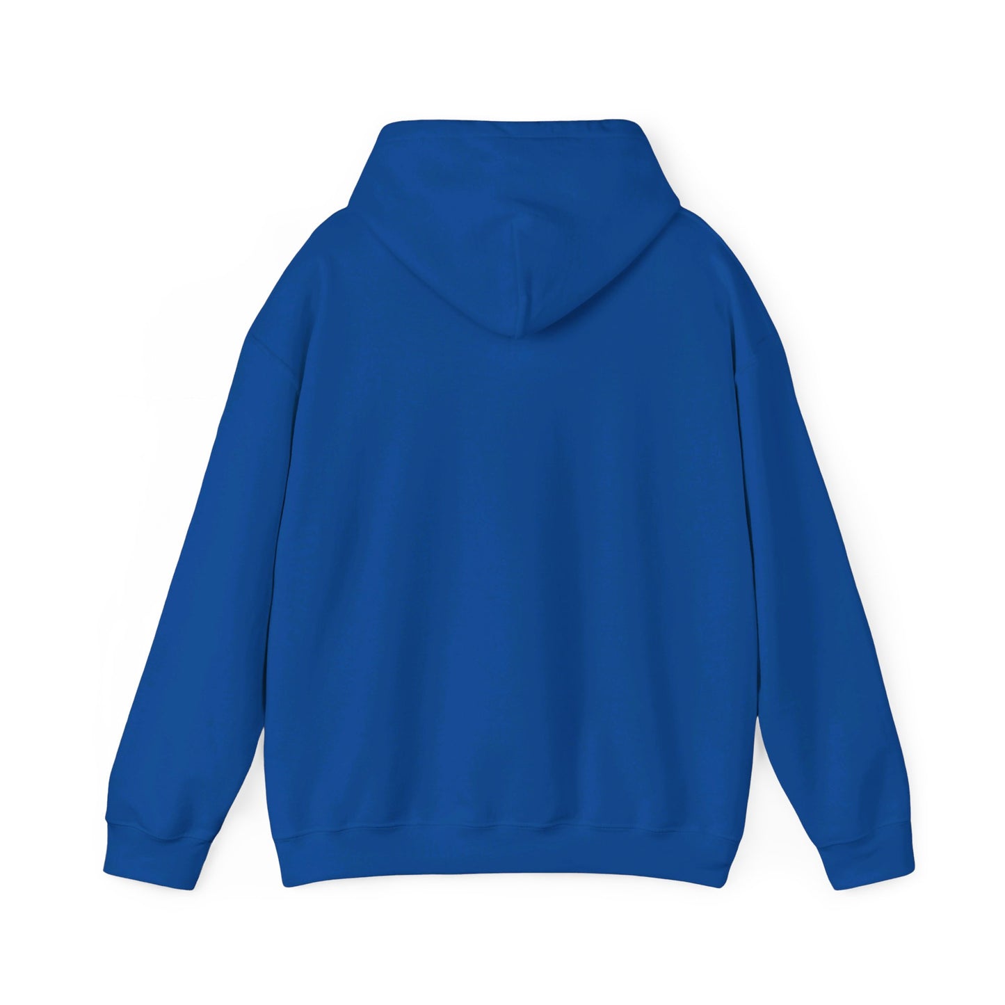Unisex Hooded Sweatshirt - Long Horn