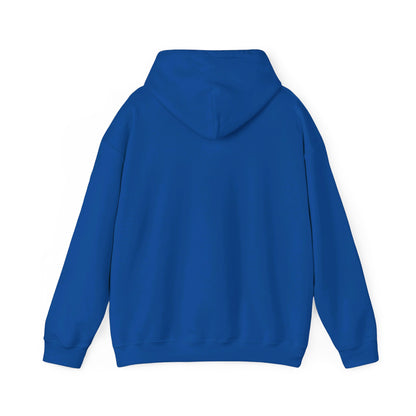 Unisex Hooded Sweatshirt - Long Horn