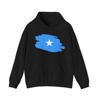 Unisex Hooded Sweatshirt - Somalia