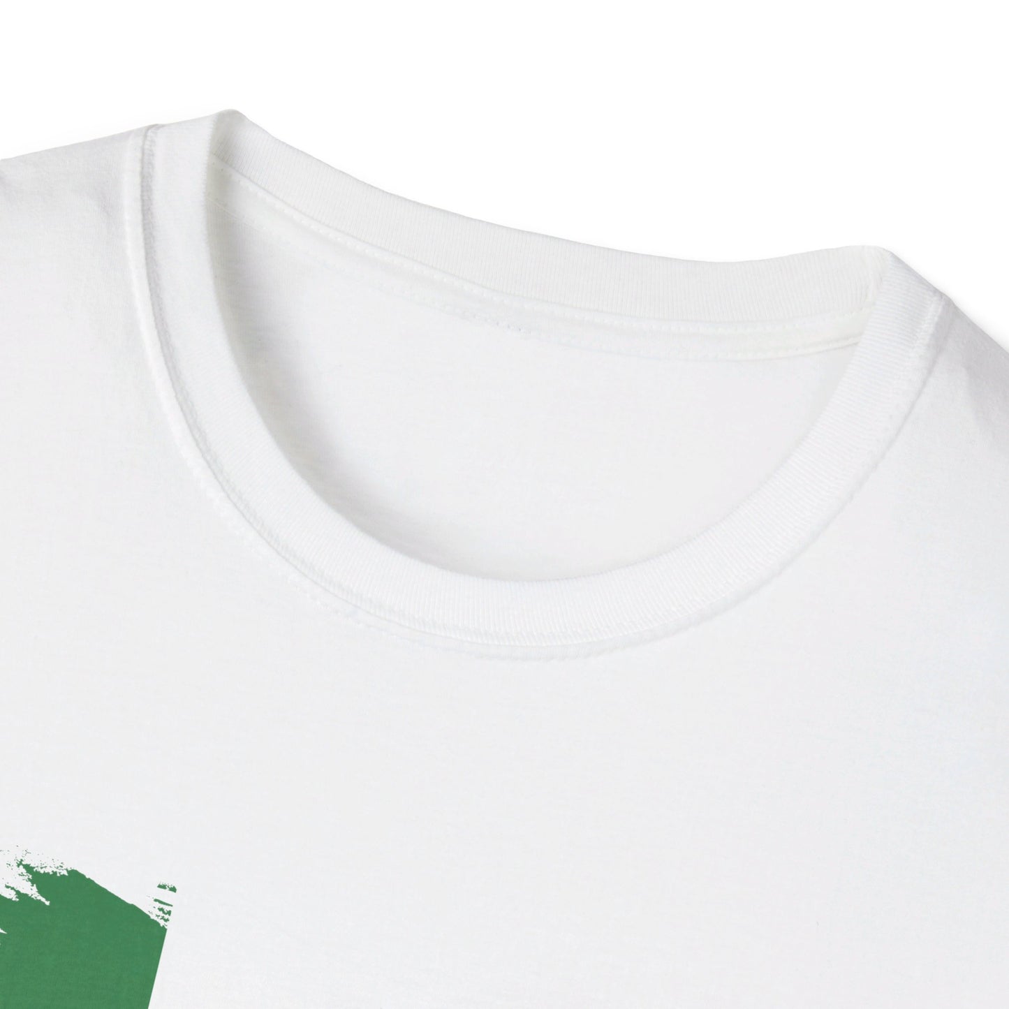 Unisex Softstyle T-Shirt - Nigeria