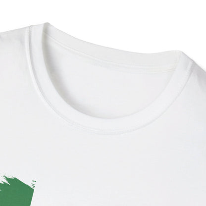 Unisex Softstyle T-Shirt - Nigeria