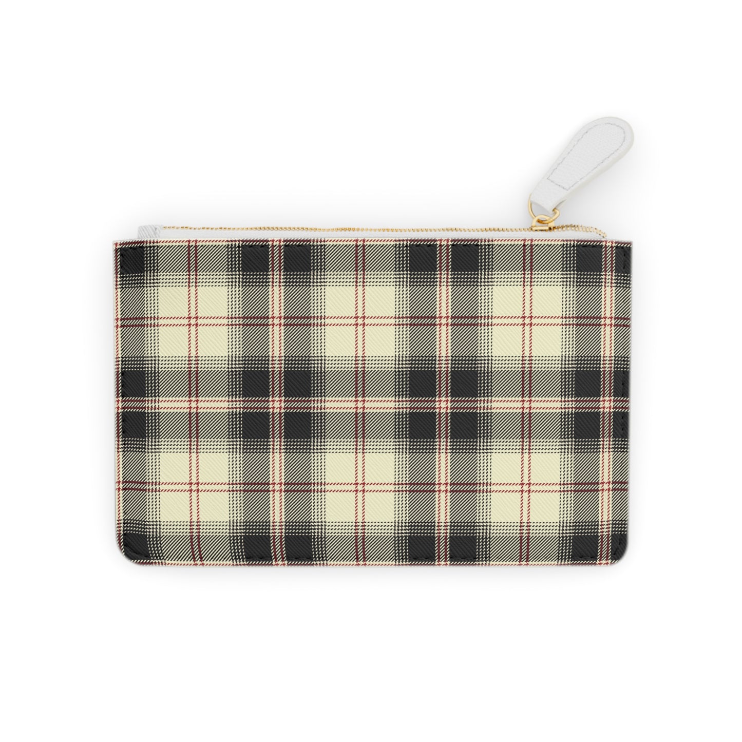 Mini Wallet - Cozy Flannel