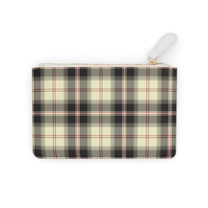 Mini Wallet - Cozy Flannel