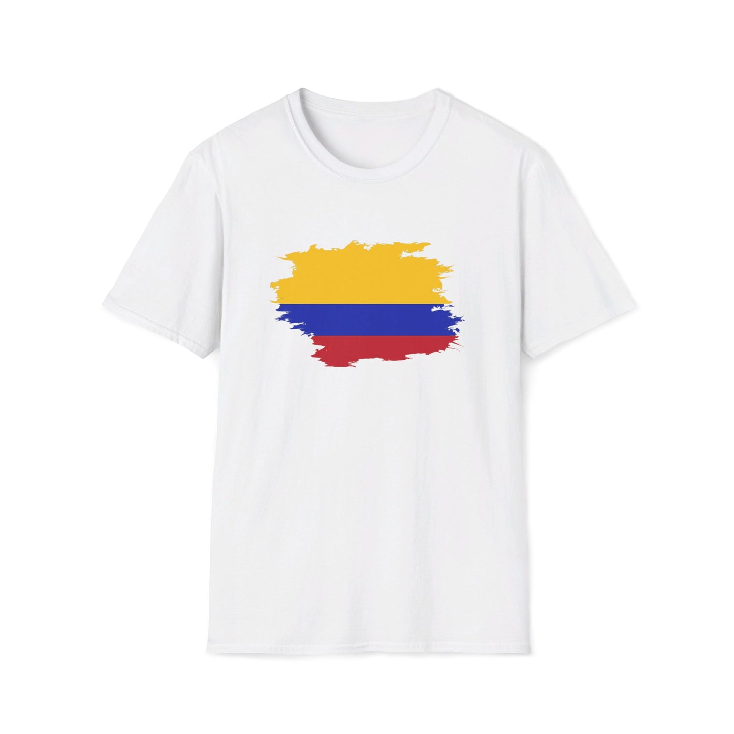 Unisex Softstyle T-Shirt - Colombia