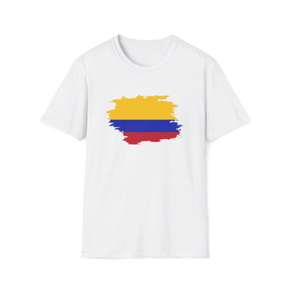 Unisex Softstyle T-Shirt - Colombia