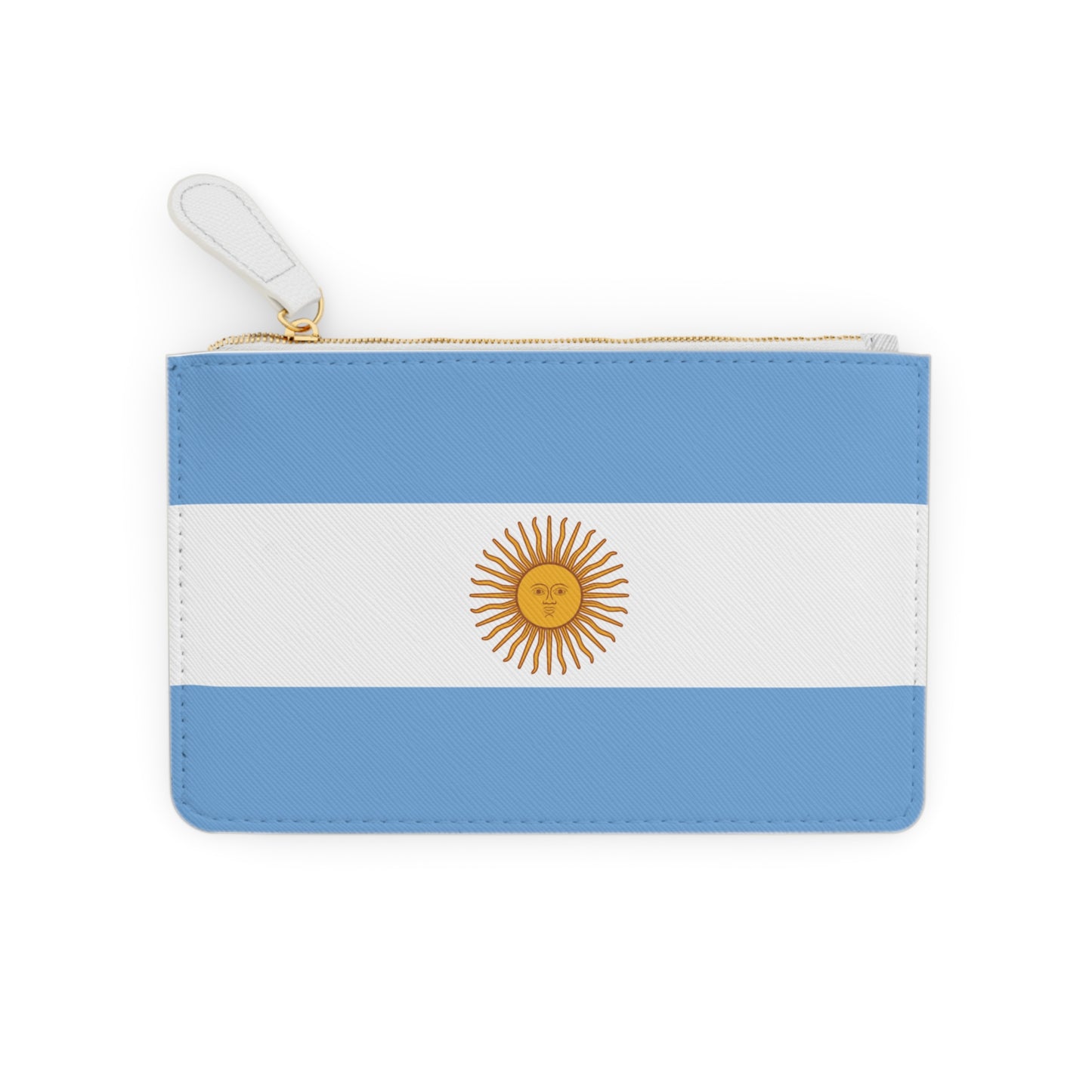 Mini Wallet - Argentina