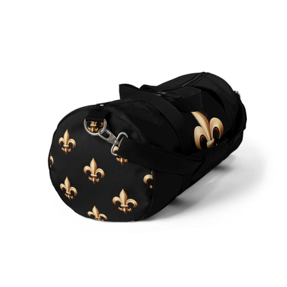 Duffel Bag - Fleur De Lis