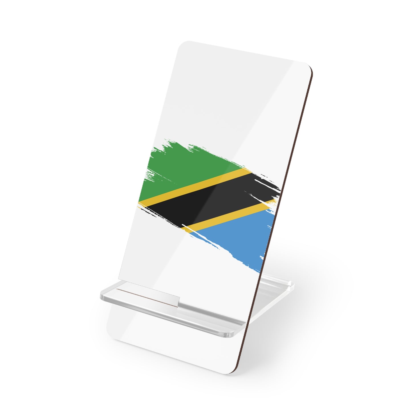 Mobile Display Stand - Tanzania
