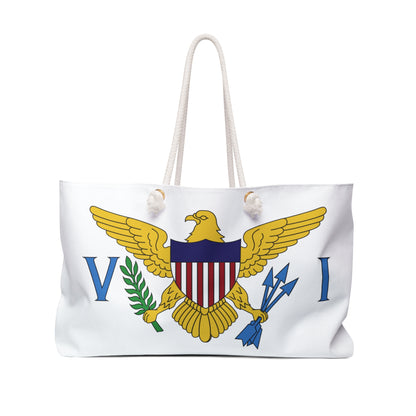 Weekender Bag - U.S. Virgin Islands