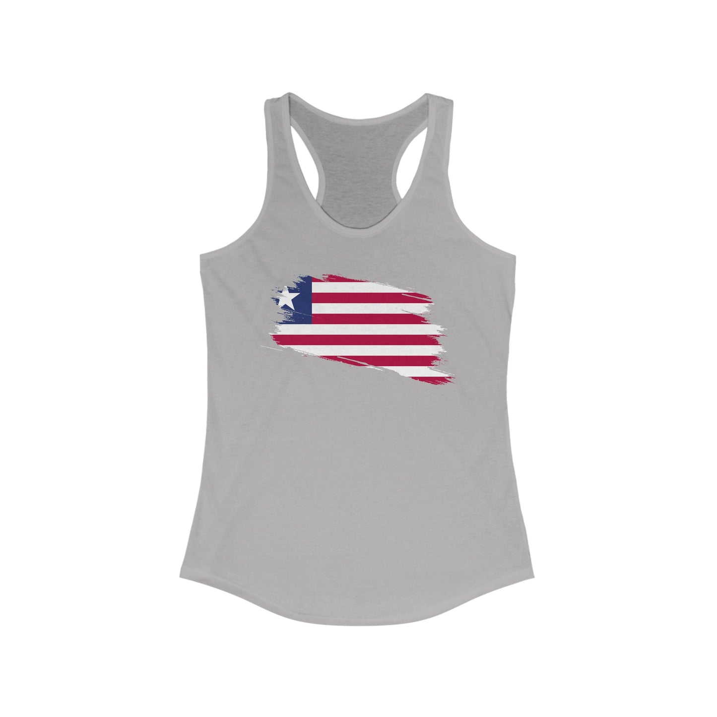 Racerback Tank - Liberia