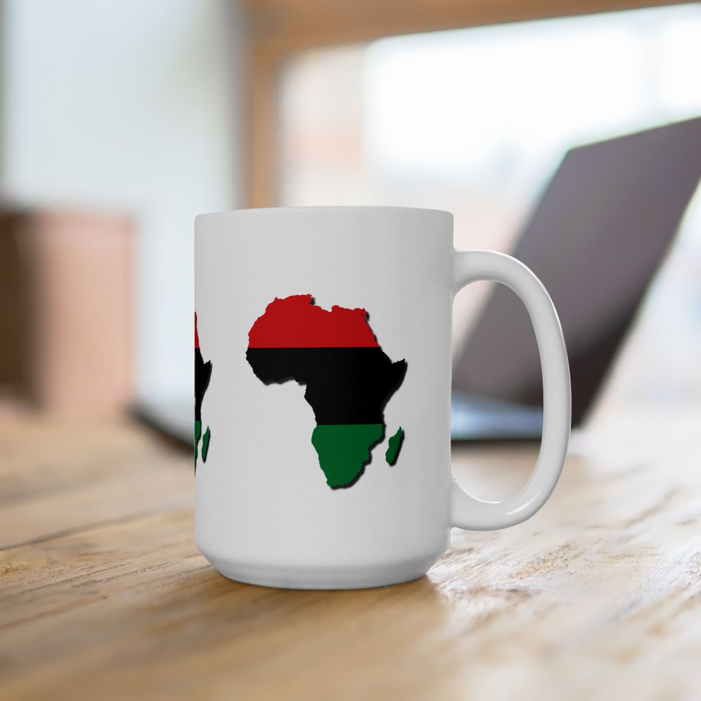 Ceramic Mug - African Mugs