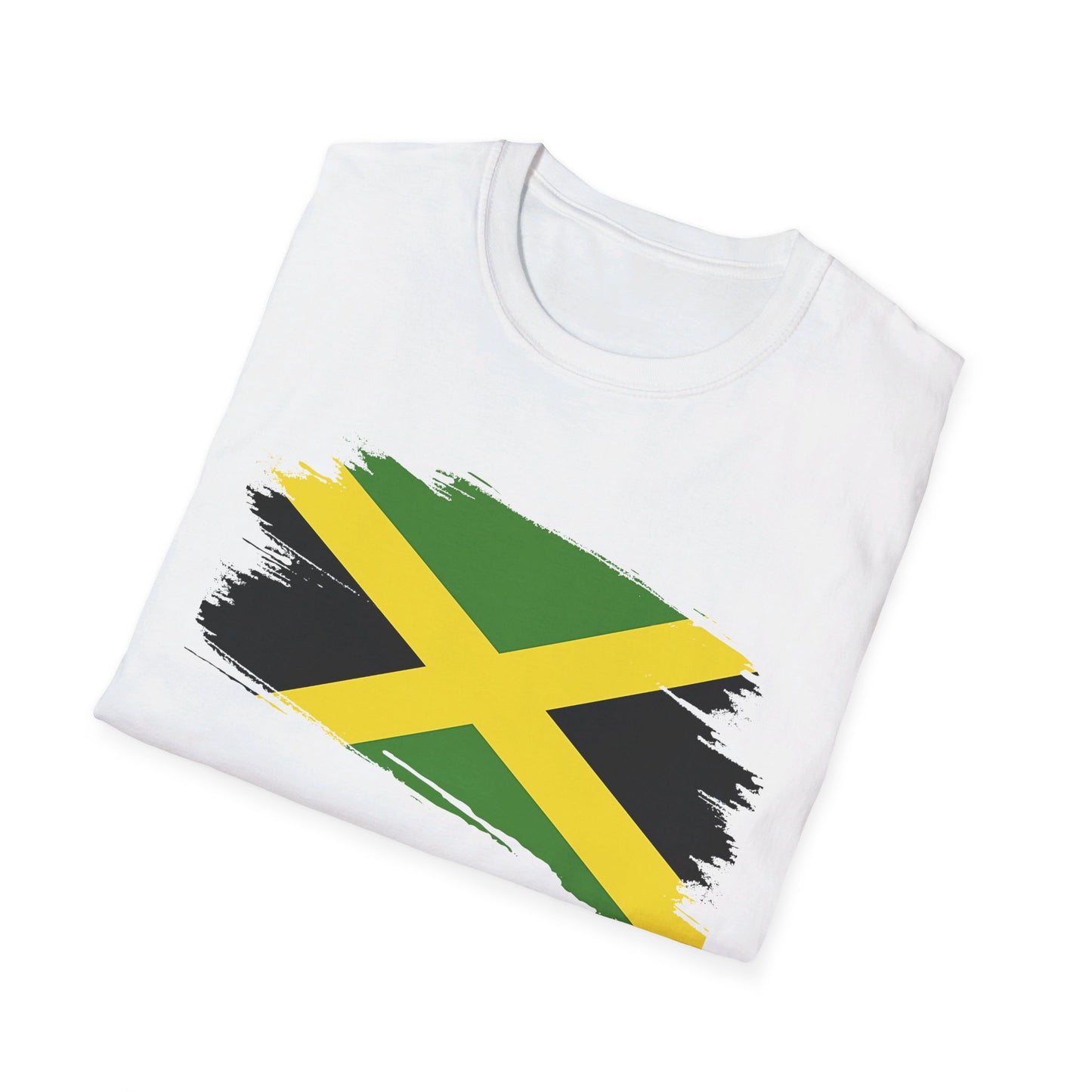 Unisex Softstyle T-Shirt - Jamaica