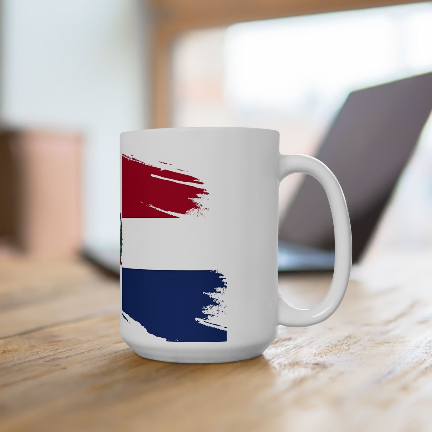 Ceramic Mug - Dominican Republic