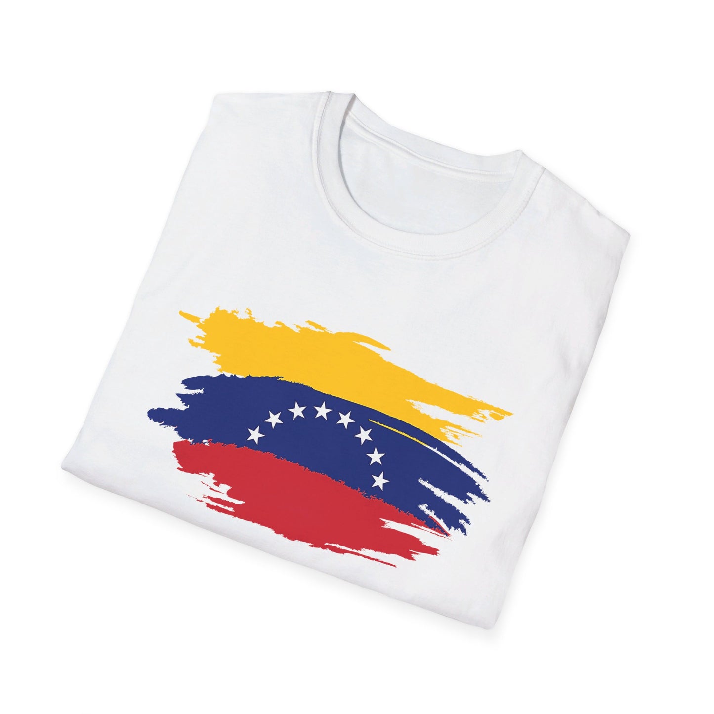 Unisex Softstyle T-Shirt - Venezuela