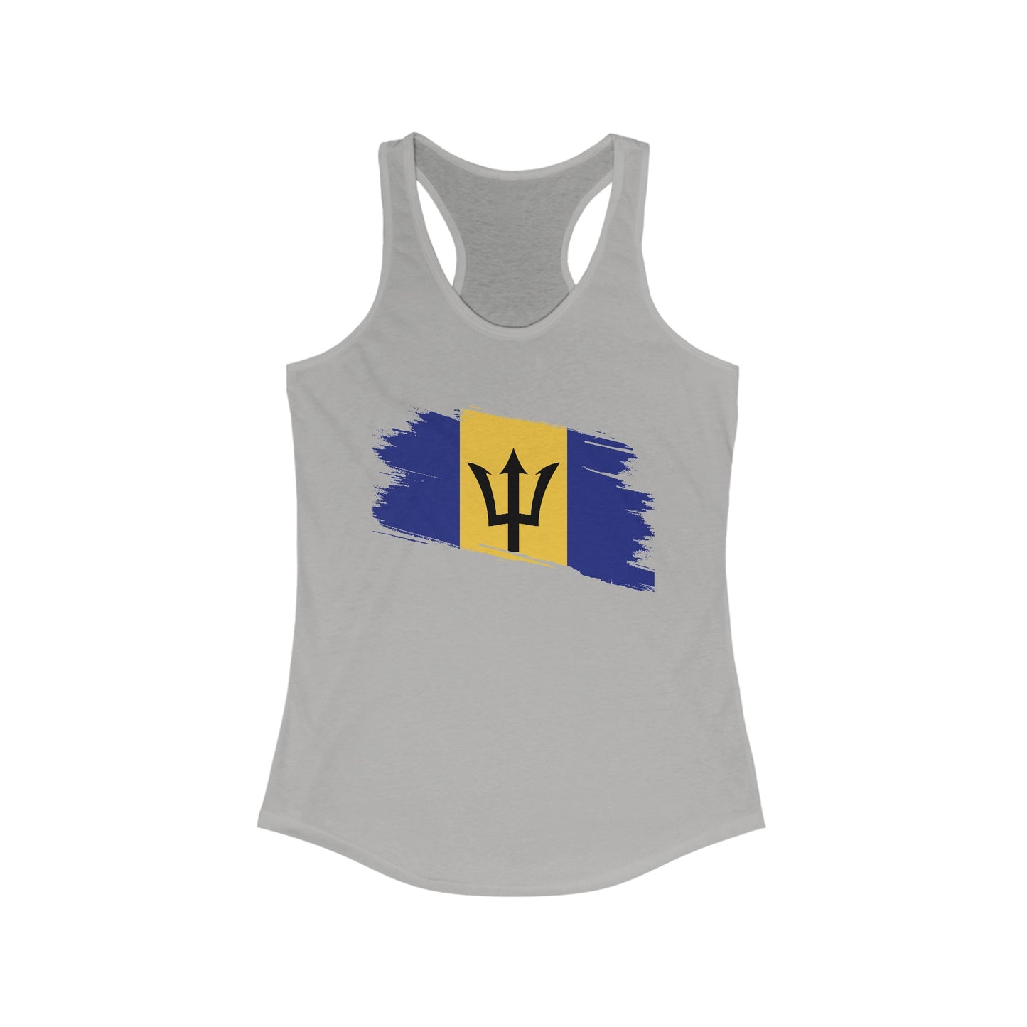 Racerback Tank - Barbados