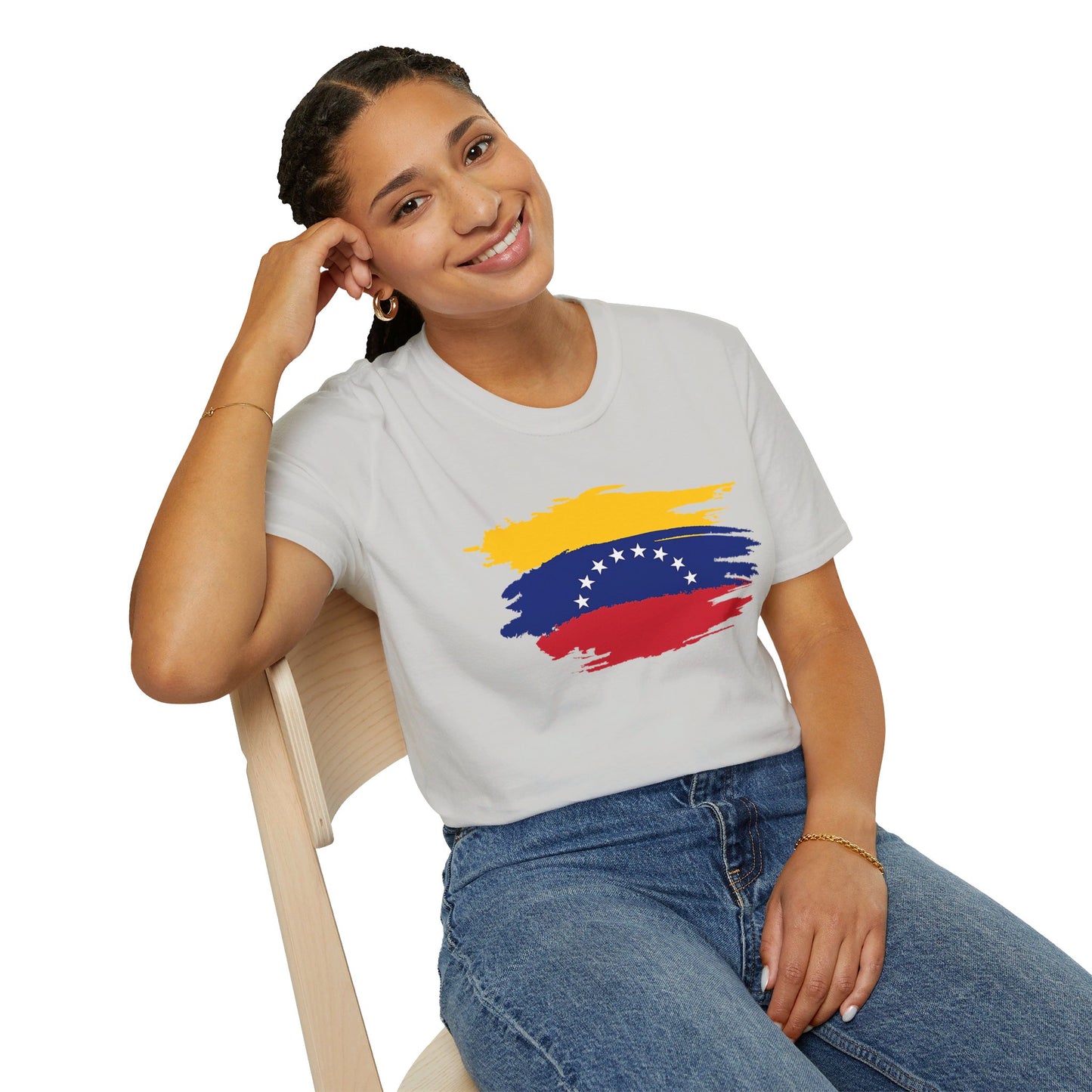 Unisex Softstyle T-Shirt - Venezuela