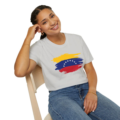Unisex Softstyle T-Shirt - Venezuela
