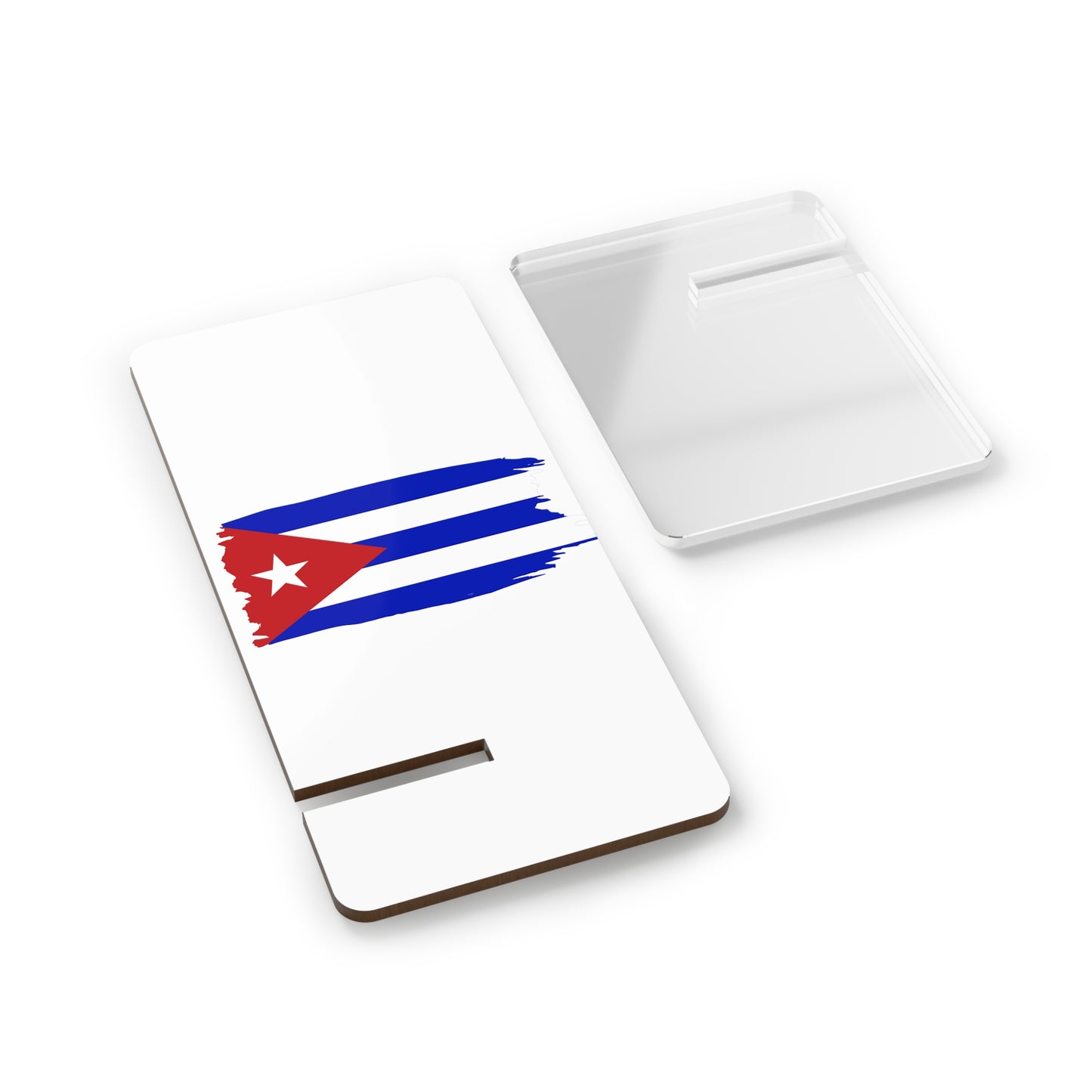 Mobile Display Stand - Cuba
