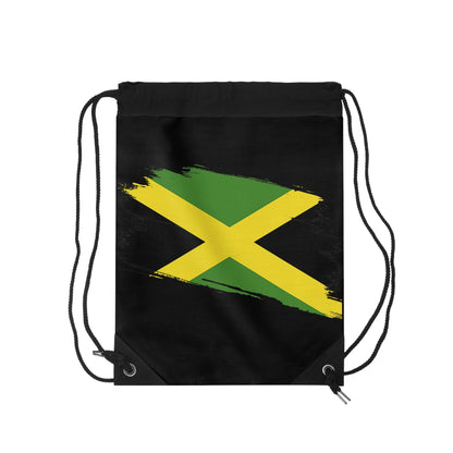 Drawstring Bag - Jamaica
