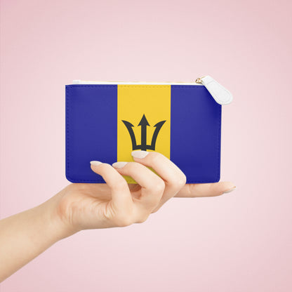 Mini Wallet - Barbados