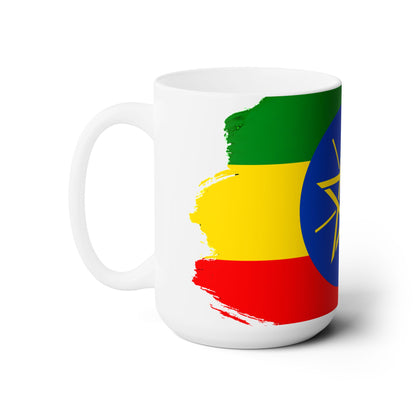 Ceramic Mug - Ethiopia