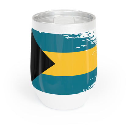 Wine Tumbler - Bahamas