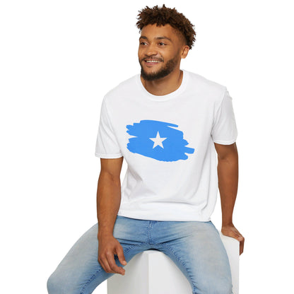 Unisex Softstyle T-Shirt - Somalia