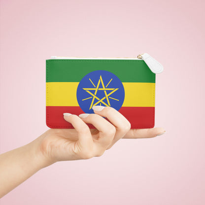 Mini Wallet - Ethiopia