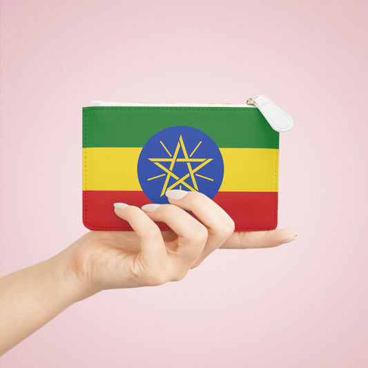 Mini Wallet - Ethiopia