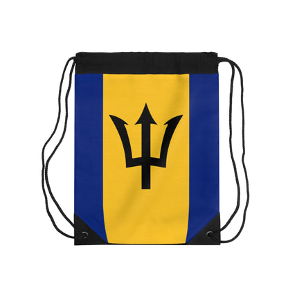 Drawstring Bag - Barbados
