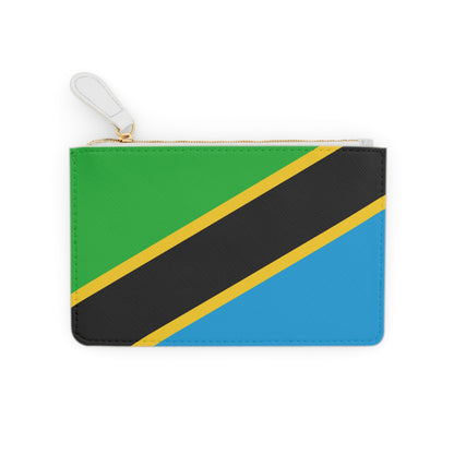Mini Wallet - Tanzania