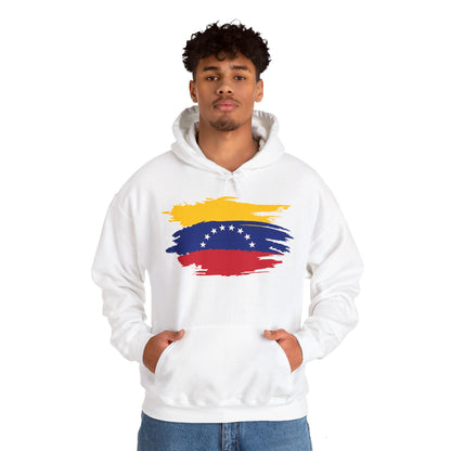 Unisex Hooded Sweatshirt - Venezuela